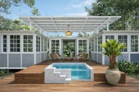 Rad pads are both landing pads and launching pads for radical change! We have three rad pads available in Costa Rica all three now come with decks and kitchens. The website is super simple we believe that honesty and transparency are the foundation of all things well built. All the prices include taxes and permitting. Please visit our website and send me a WhatsApp to start the process of owning your very own rad pad! Oh yeas they only take thirty days to build!  Thank you for everything you have done to contribute to what rad pad has become! “I am because we are” and we certainly do become what we think about! Tony Lewis WhatsApp 50576076060 www.radpadradpad.com 